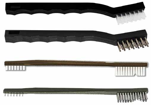 Cepillos de Limpieza Tipo Dental