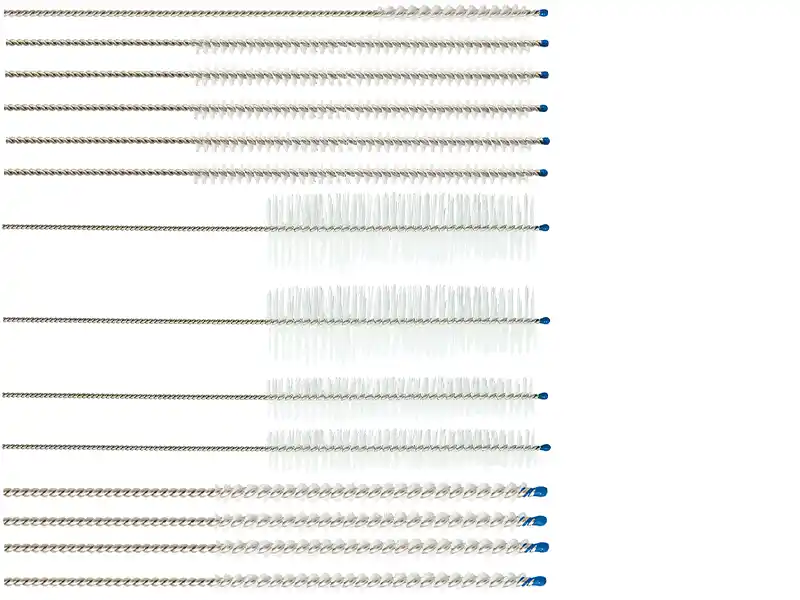 Kit de Cepillos para Instrumentos Canulados