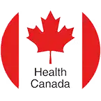 Certificado Health Canada — Dispositivo Médico Registrado