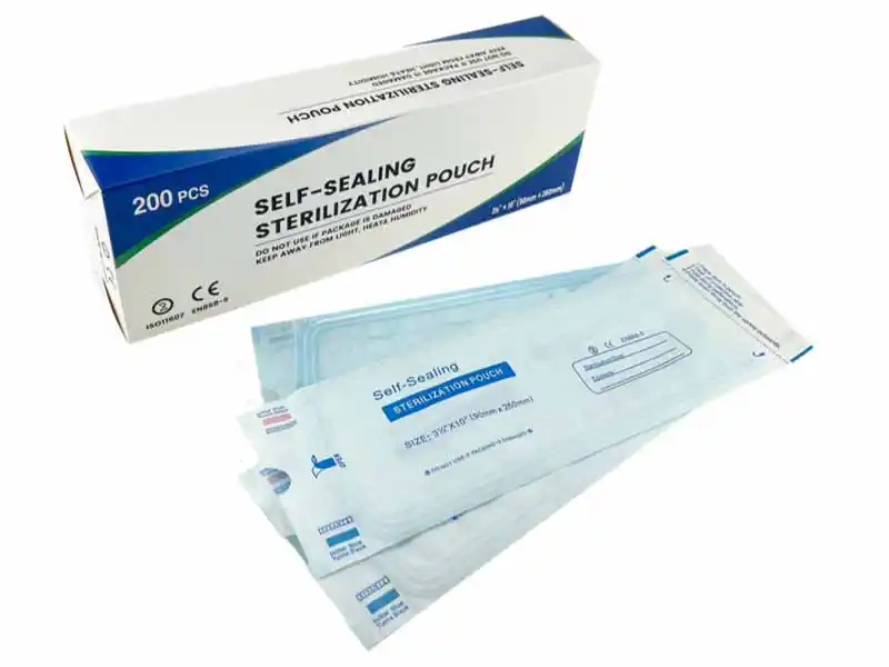 Bolsas para Esterilización