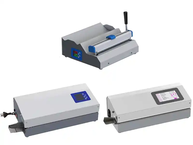Selladora Térmica de Grado Médico