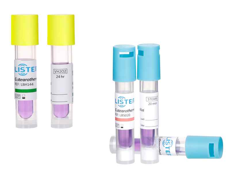 Testigos Biologicos