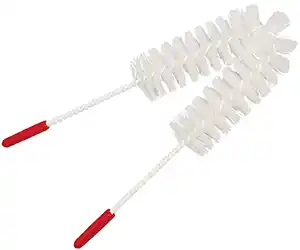 Cepillo en V para Endoscopios