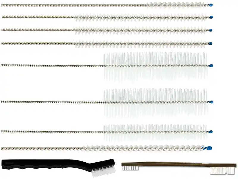 Kit de Cepillos Inicial Batrik® para instrumental quirúrgico