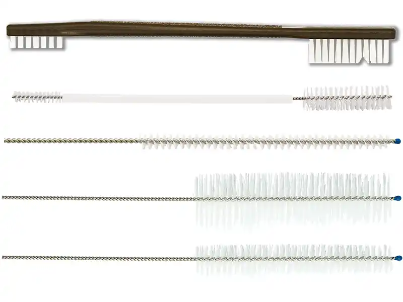 Kit Minimo de Cepillos Batrik® para instrumental quirúrgico