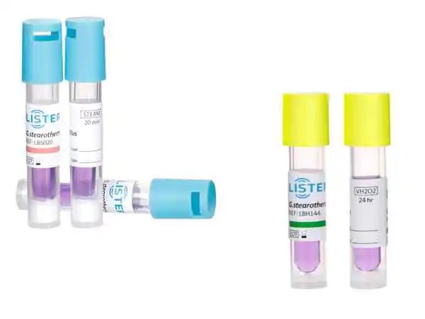 Indicadores Biológicos