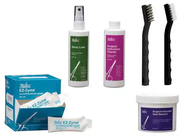 Productos de limpieza y desinfección